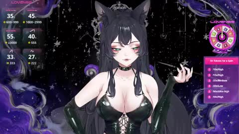 misselliefox online show from April 17, 5:59 pm