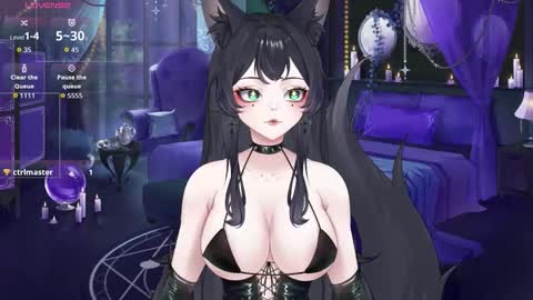 misselliefox online show from November 21, 5:55 pm