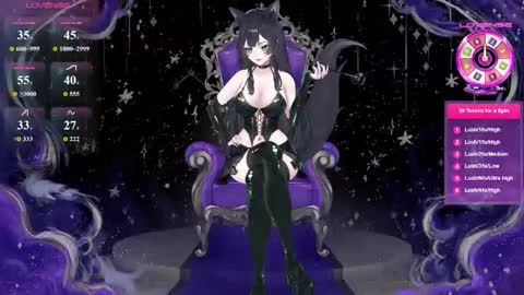 misselliefox online show from February 8, 6:11 pm