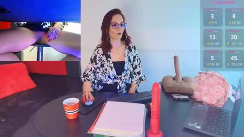 Angela online show from September 13, 3:31 am