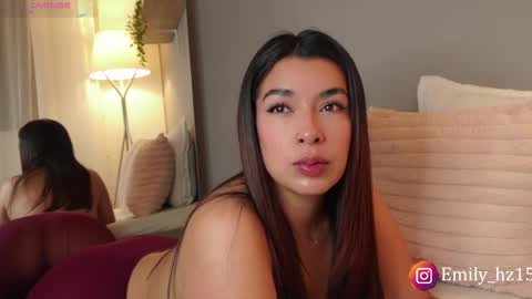 Yuliana online show from February 12, 10:08 am