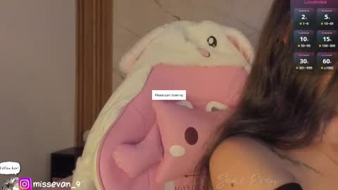 Sami Evan online show from April 20, 12:41 pm