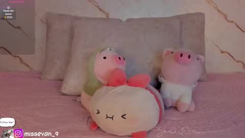 Sami Evan online show from February 16, 1:09 pm