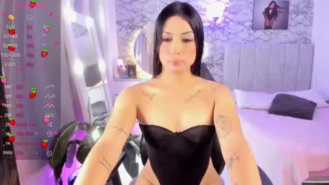 Snapshot of missgissel chatting on September 28, 11:47 pm Gisell Gigi online show from September 28, 11:47 pm