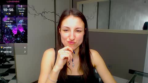 Snapshot of missis_sofiia chatting on January 27, 9:44 am Sofia online show from January 27, 9:44 am