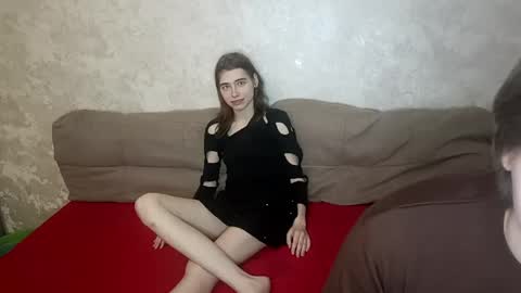 Ashley and Alex online show from March 29, 9:38 pm