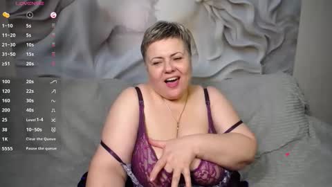 Missjalinex online show from April 19, 6:10 pm