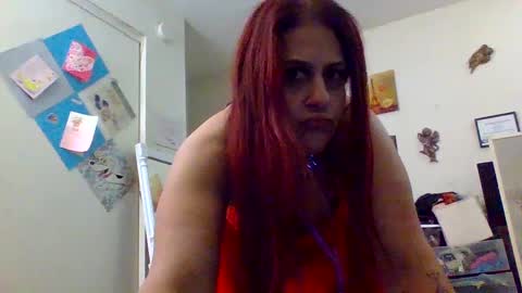 Missjuicy1luv online show from October 6, 8:37 pm