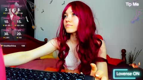 Kotomiss online show from February 12, 7:45 am