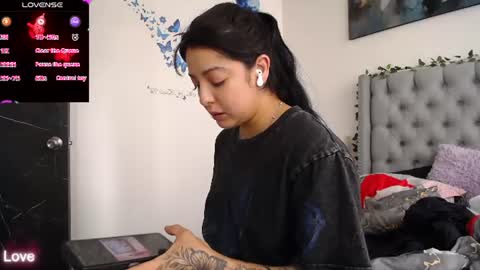 LanaLul  online show from August 9, 7:18 pm