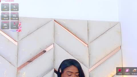 lyly  independient model online show from November 20, 6:05 pm