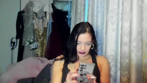 Snapshot of misslilymariaxo chatting on December 2, 1:30 pm Mistress Lily Maria online show from December 2, 1:30 pm
