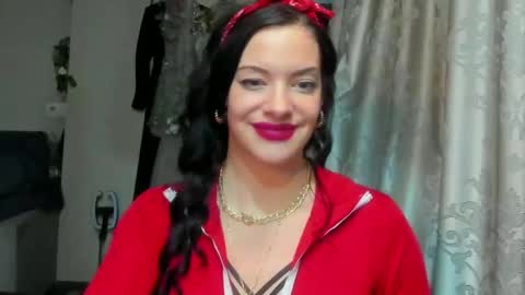 Snapshot of misslilymariaxo chatting on January 13, 3:36 pm Mistress Lily Maria online show from January 13, 3:36 pm