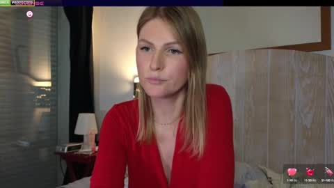 Misslucci online show from February 14, 5:57 pm