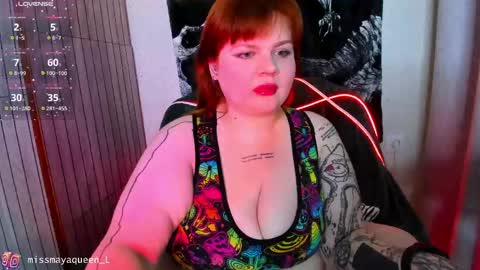 Maya online show from April 13, 1:21 am