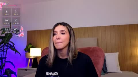 Emma Rivera online show from January 9, 2:11 am