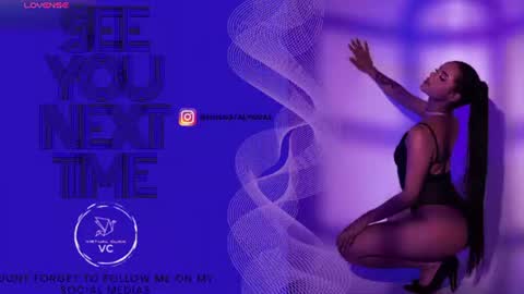 Nataly Rivas online show from June 26, 6:35 pm