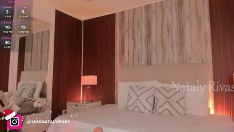 Nataly Rivas online show from December 19, 10:05 pm