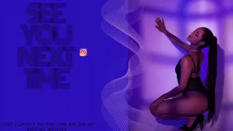 Nataly Rivas online show from July 25, 4:05 pm