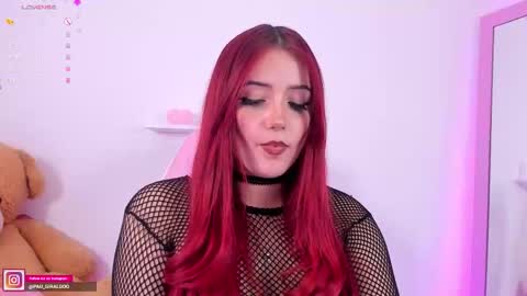 Pau Giraldo online show from November 19, 12:54 am