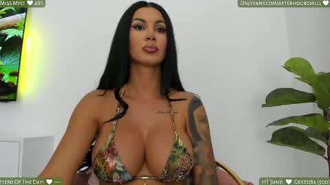Renata online show from June 8, 6:42 pm