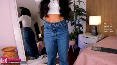 Emma Prada online show from October 20, 11:48 am