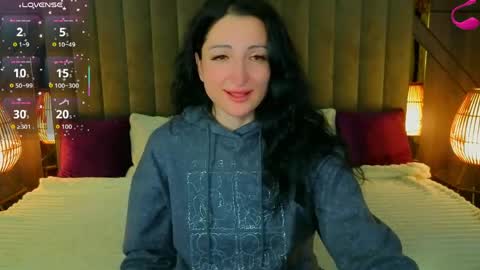 missrossi online show from April 13, 7:07 pm