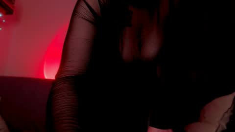 missseverina online show from April 7, 11:01 am