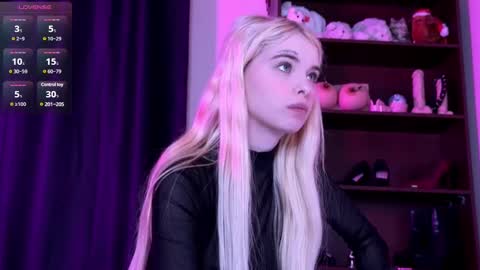 Snapshot of missslola chatting on January 2, 2:46 pm Misss Lola Angel online show from January 2, 2:46 pm