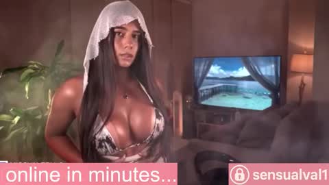 OF online show from October 20, 8:14 pm