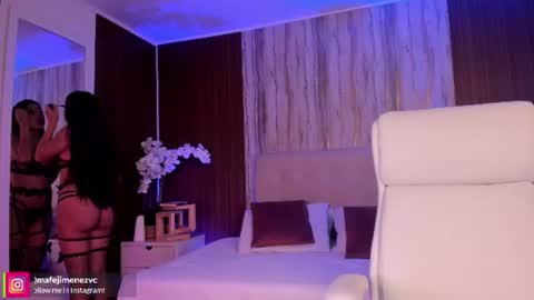 Mafe Jimenez online show from August 3, 11:33 pm