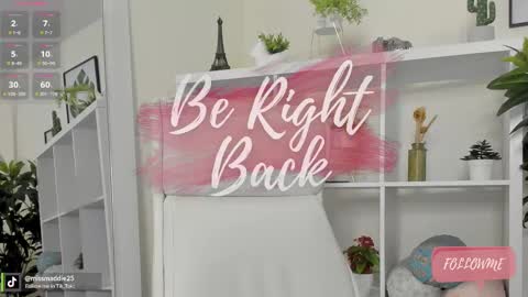 Mafe Jimenez online show from September 10, 12:39 pm