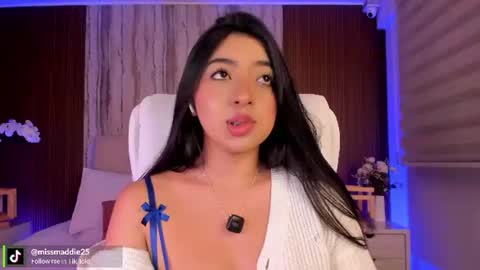Mafe Jimenez online show from July 24, 2:09 am