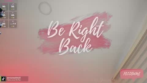 Mafe Jimenez online show from September 23, 12:43 pm