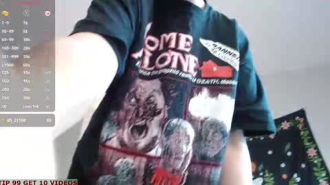 V Nessa online show from December 13, 8:15 pm