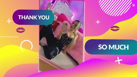 MissVlisa online show from January 19, 8:51 pm