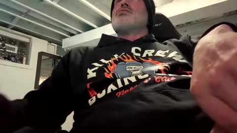 AJ online show from February 14, 12:41 am