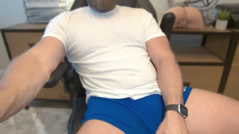 MISTER DILF  online show from October 4, 2:59 pm