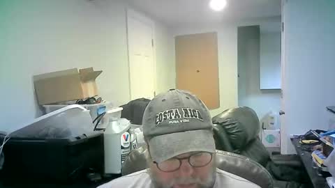 Mr. Happy online show from March 20, 10:59 pm