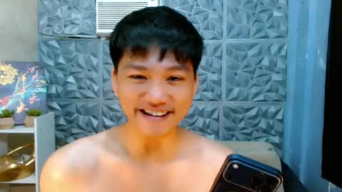 SAINT SACHI  will make your day  online show from April 25, 7:54 am