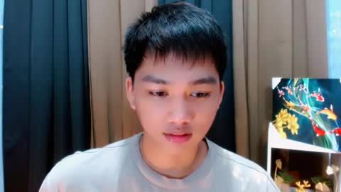 SAINT SACHI  will make your day  online show from November 19, 9:35 pm