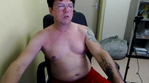 mistercoeur online show from July 13, 3:48 pm