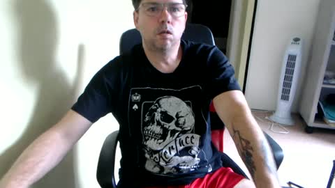 mistercoeur online show from June 20, 7:47 am