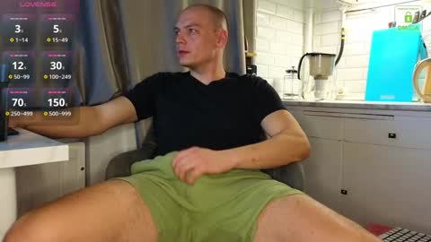 MIsterjames  online show from December 30, 5:55 pm