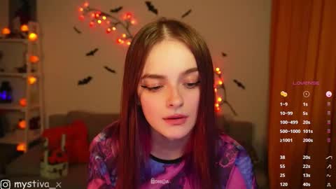 Hi everyone Im Tina online show from October 26, 4:39 pm