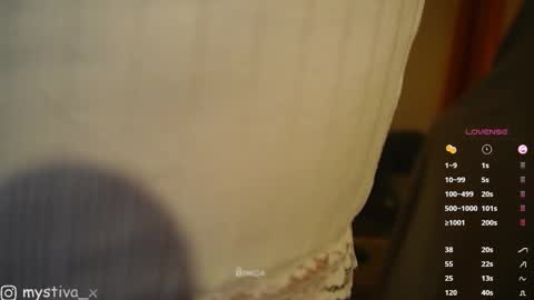 Hi everyone Im Tina online show from December 20, 5:53 pm