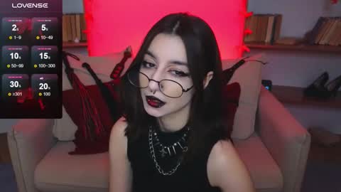 Marcelline online show from October 5, 10:12 am