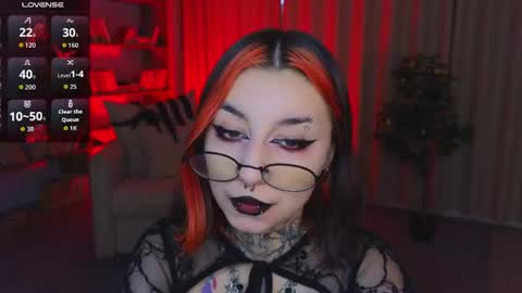 Marcelline online show from June 12, 2:54 am