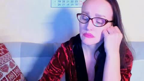 Victoria Eden online show from February 2, 10:28 pm