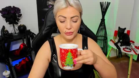 Miss CatSnow online show from January 26, 10:34 am